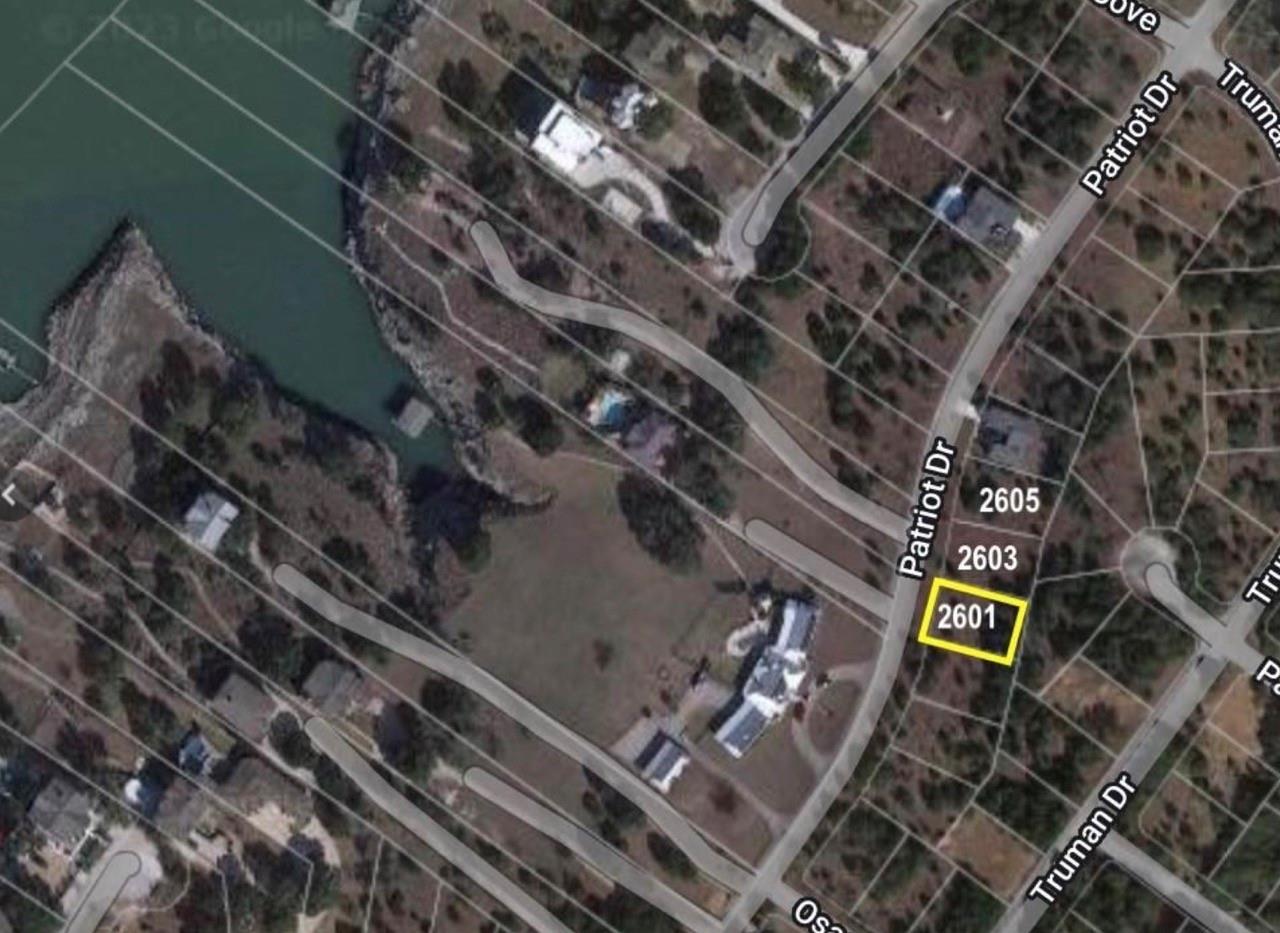 2601 Patriot Drive Lago Vista TX 78645