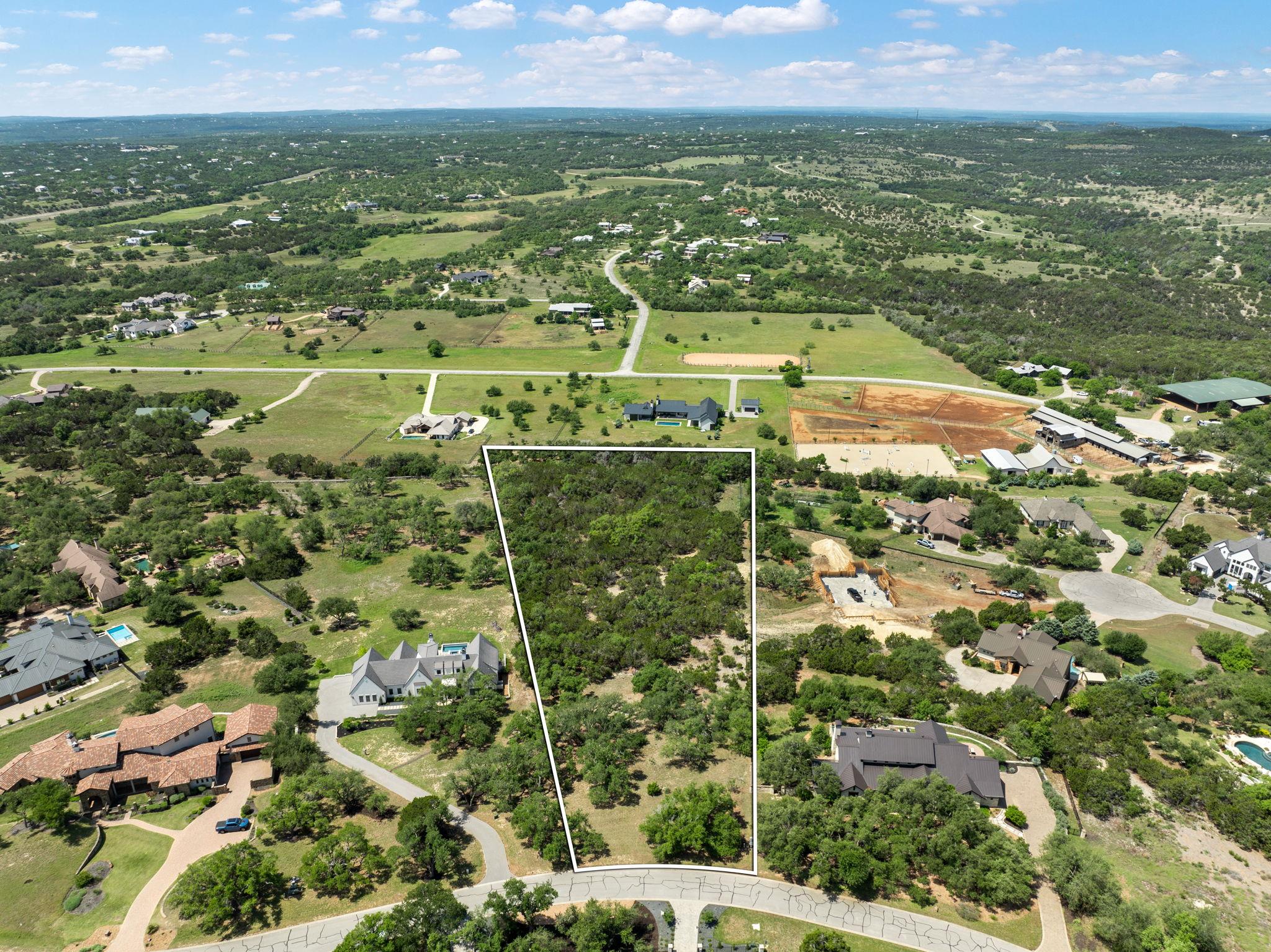 8208 Bellancia Drive Austin TX 78738