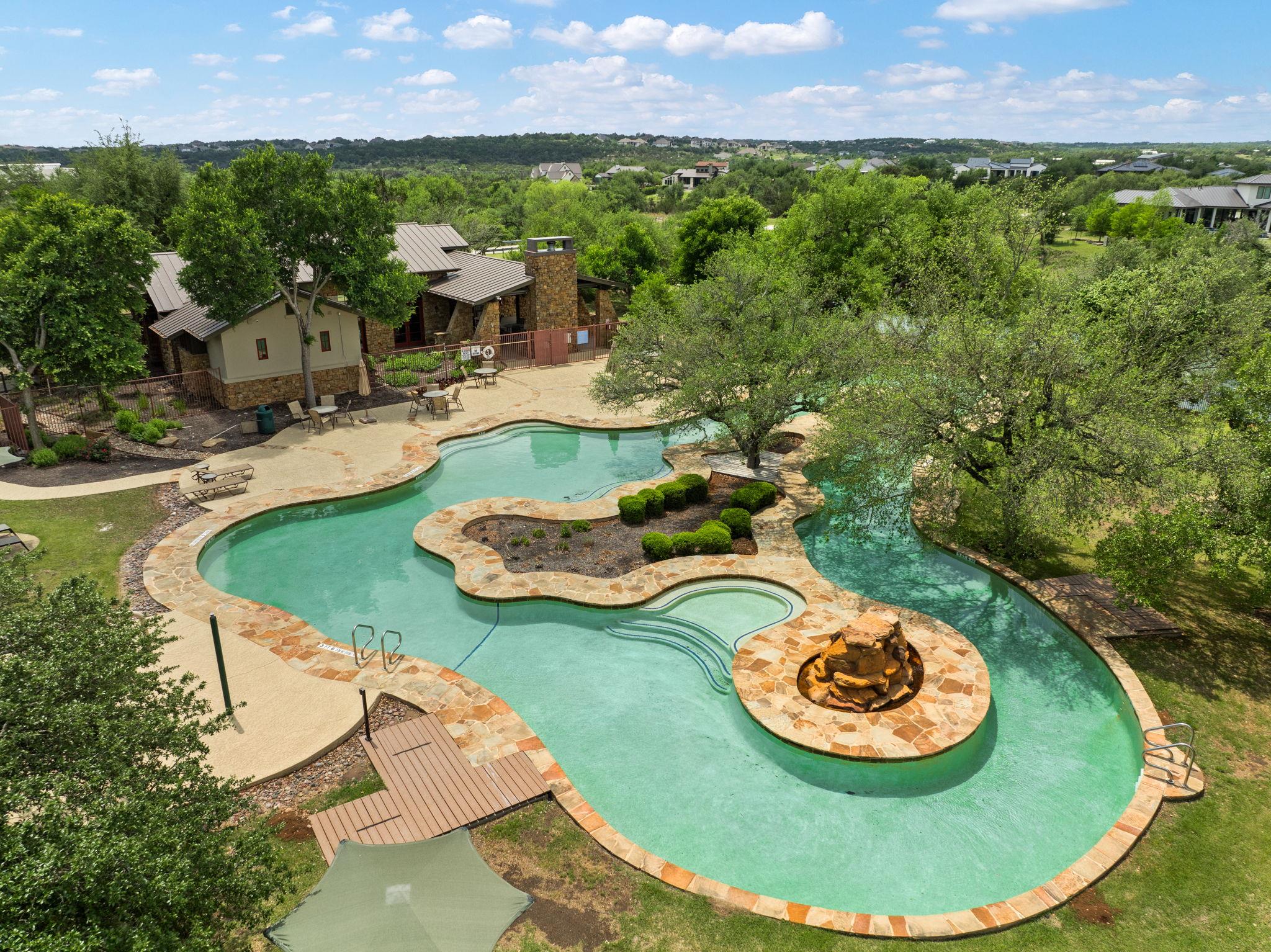 8208 Bellancia Drive Austin TX 78738