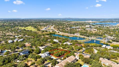 Lt 44083-e Highlands Boulevard Horseshoe Bay TX 78657