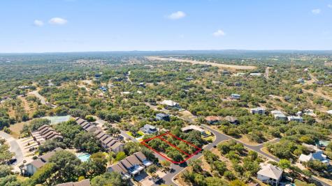 Lt 44083-e Highlands Boulevard Horseshoe Bay TX 78657