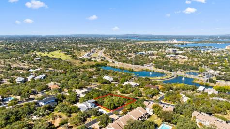 Lt 44083-e Highlands Boulevard Horseshoe Bay TX 78657