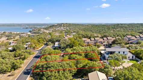 Lt 44083-e Highlands Boulevard Horseshoe Bay TX 78657