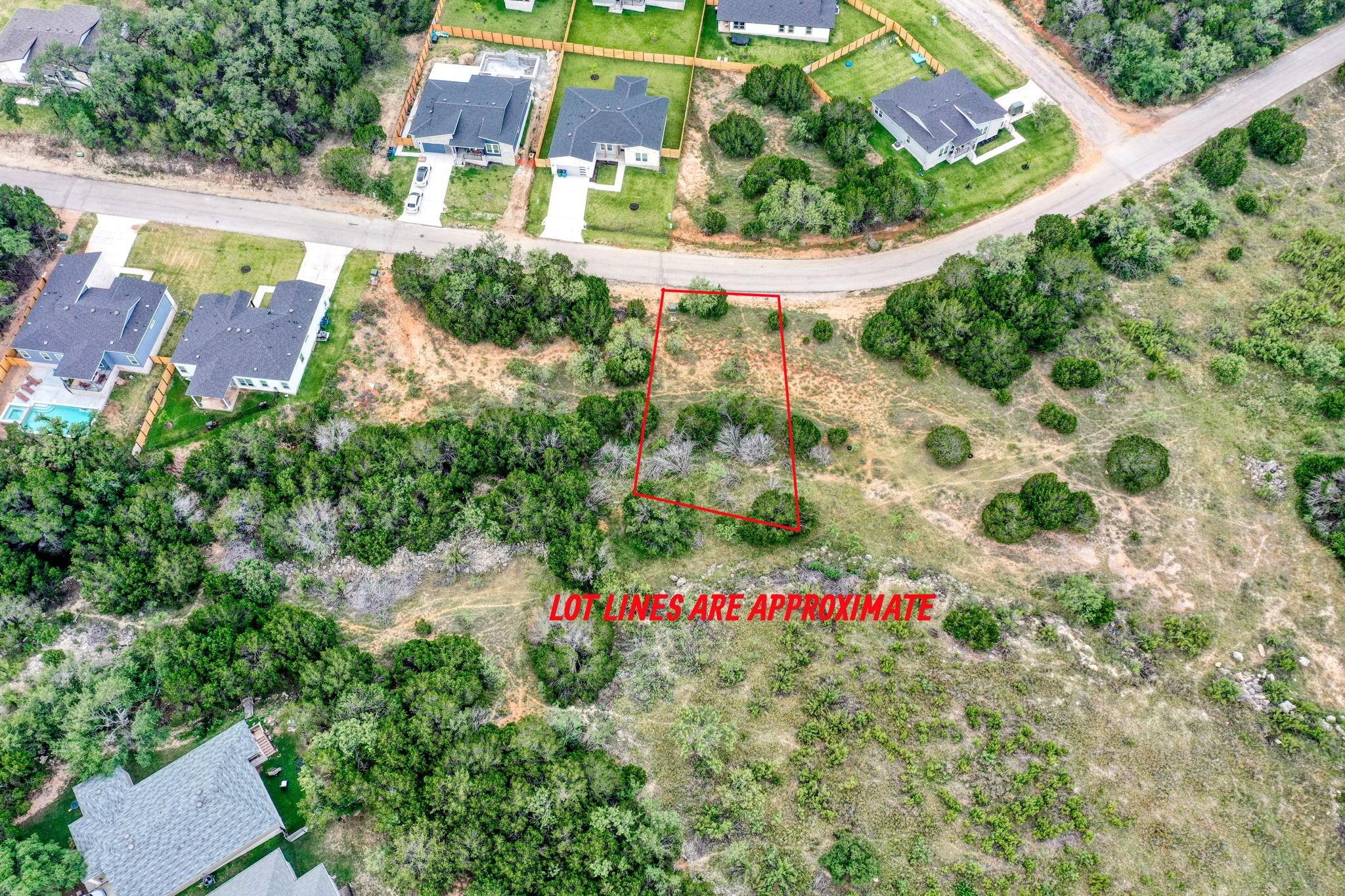 21800 Pope Drive Lago Vista TX 78645