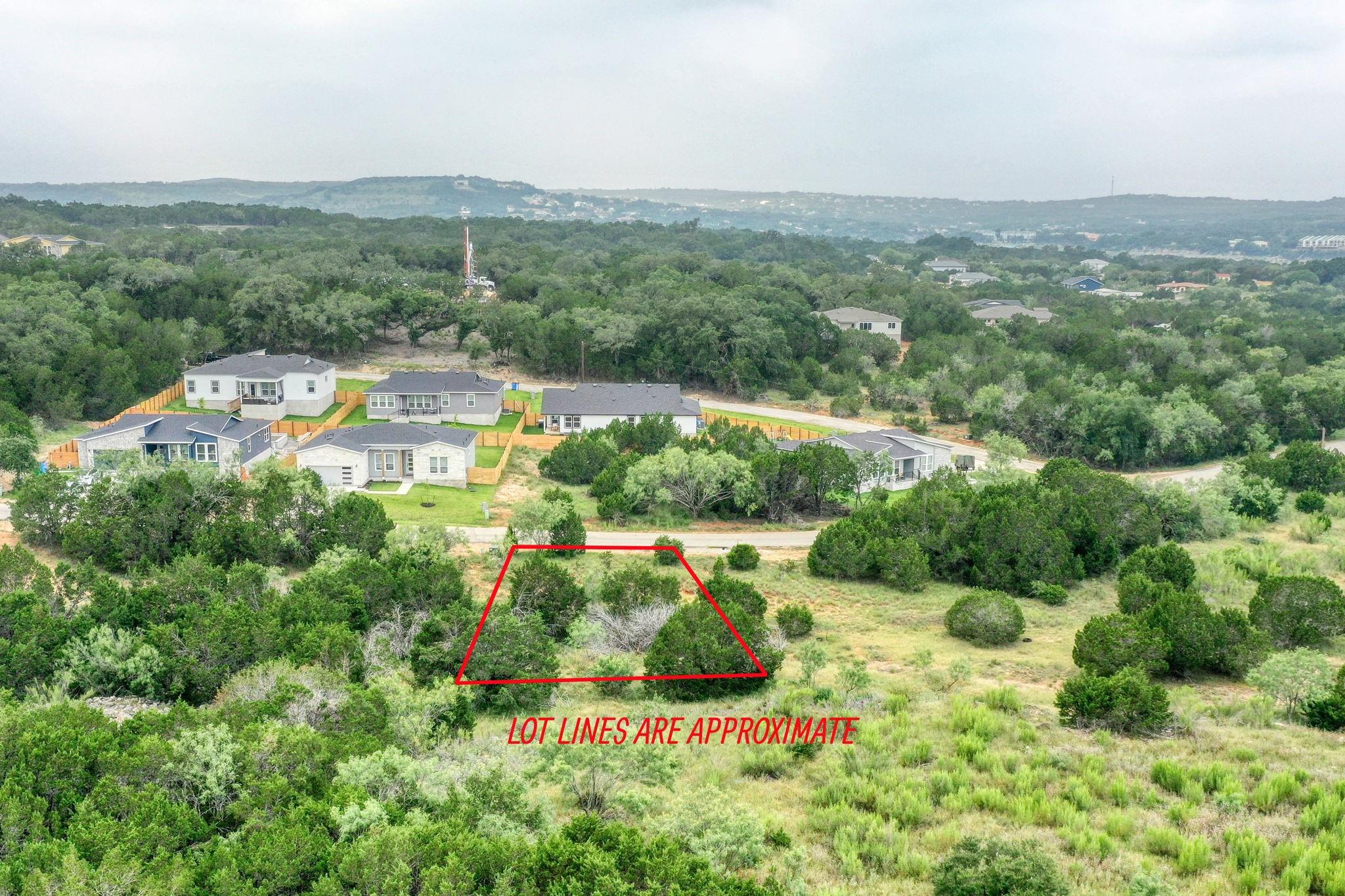 21800 Pope Drive Lago Vista TX 78645