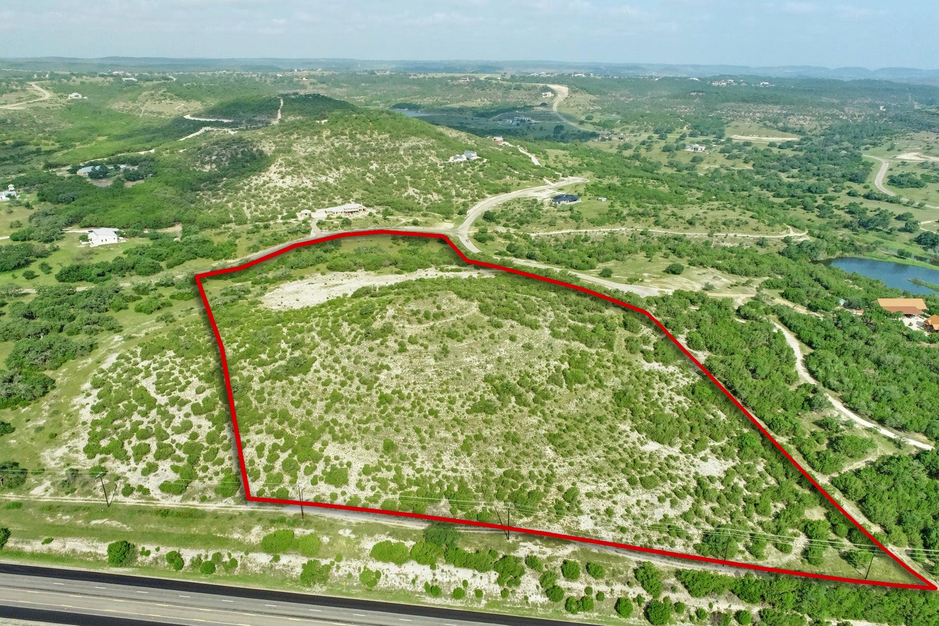 Lot 129 & 130 Lynx Cove Road Blanco TX 78606