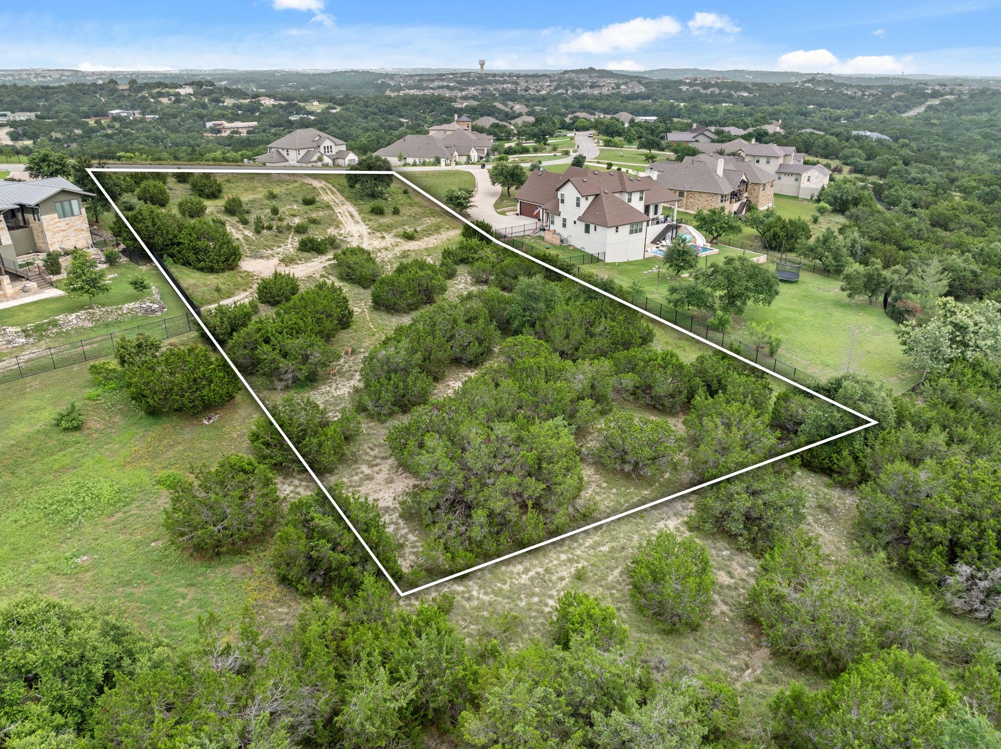 974 Bluff Woods Drive Driftwood TX 78619