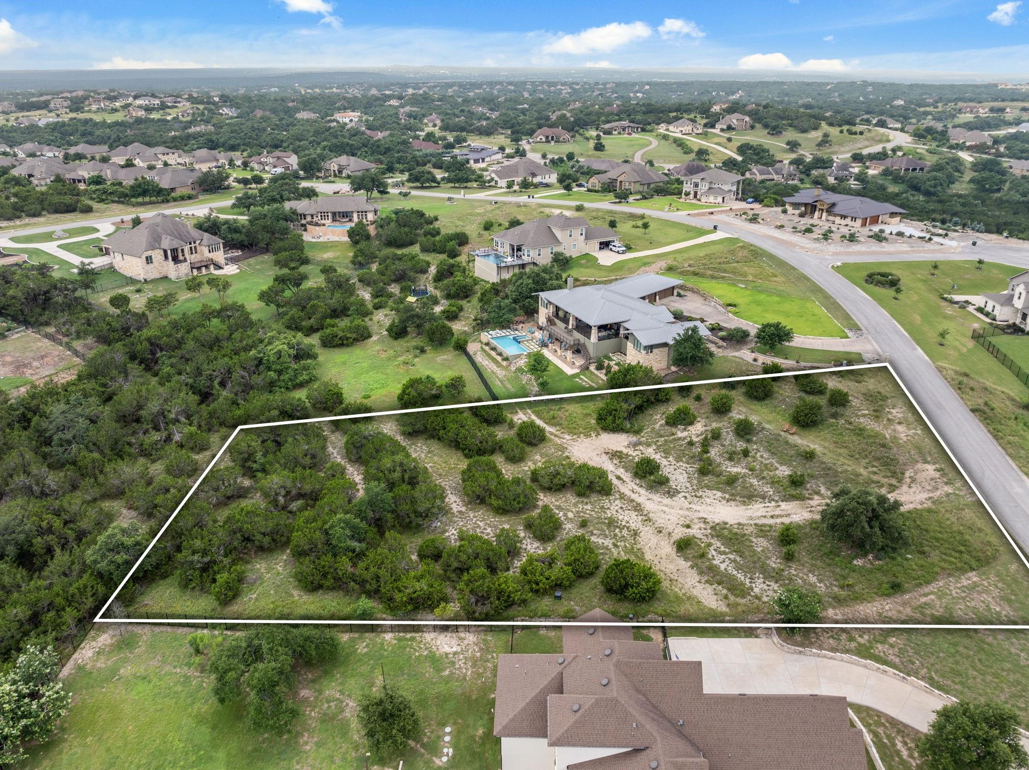 974 Bluff Woods Drive Driftwood TX 78619