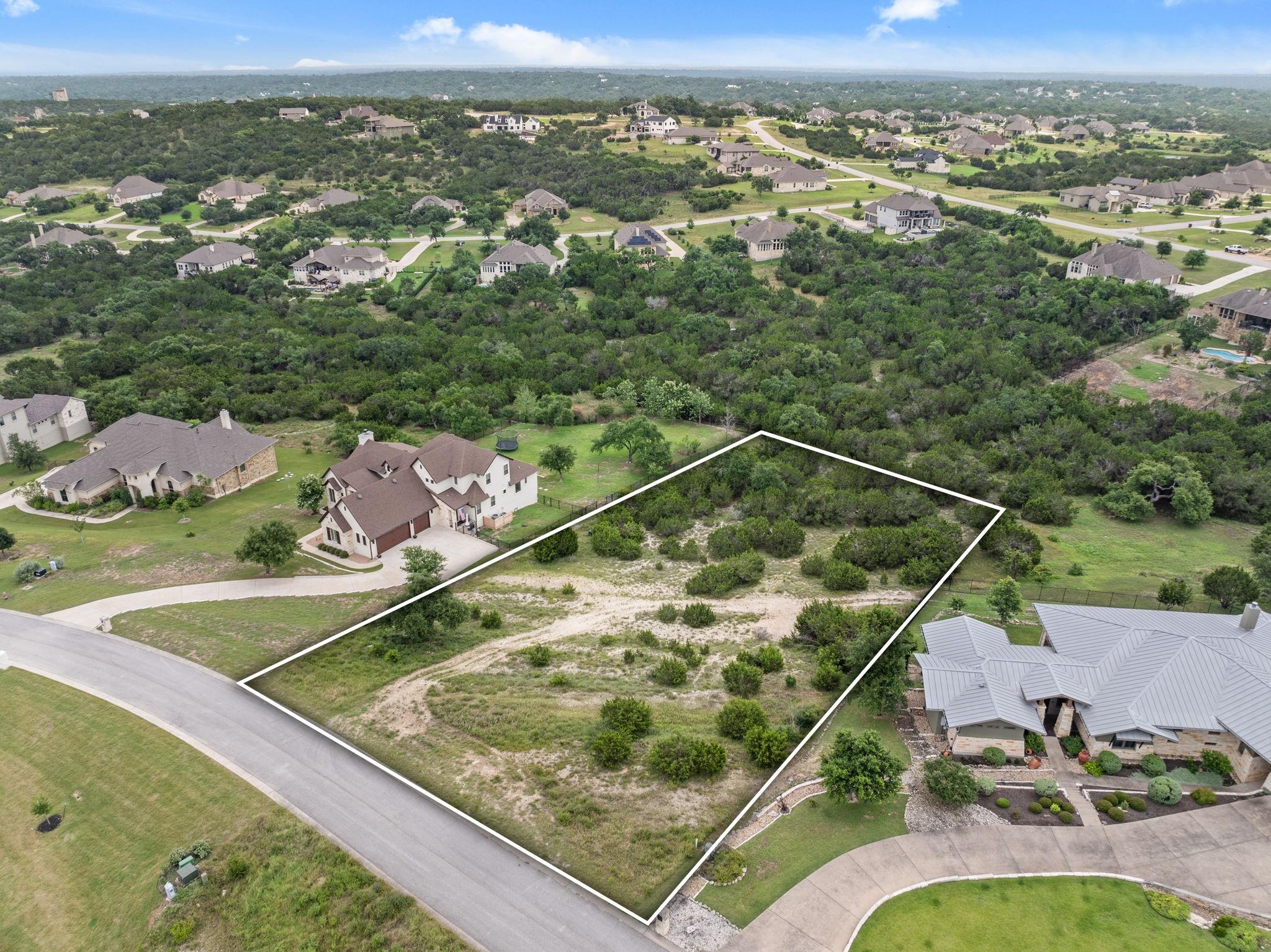 974 Bluff Woods Drive Driftwood TX 78619
