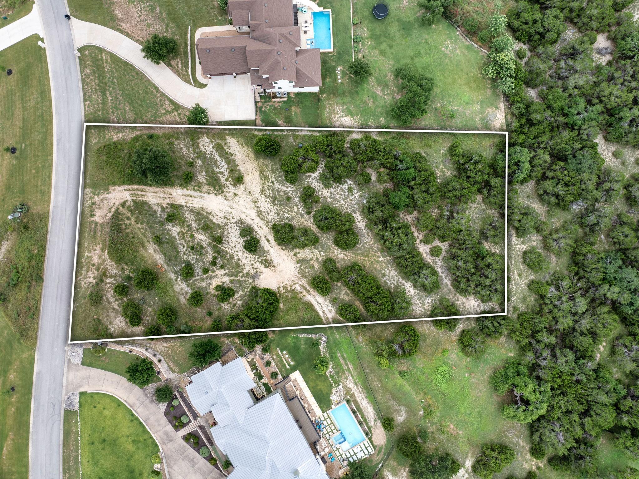 974 Bluff Woods Drive Driftwood TX 78619