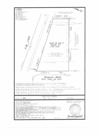 2401 Highland Drive Georgetown TX 78626