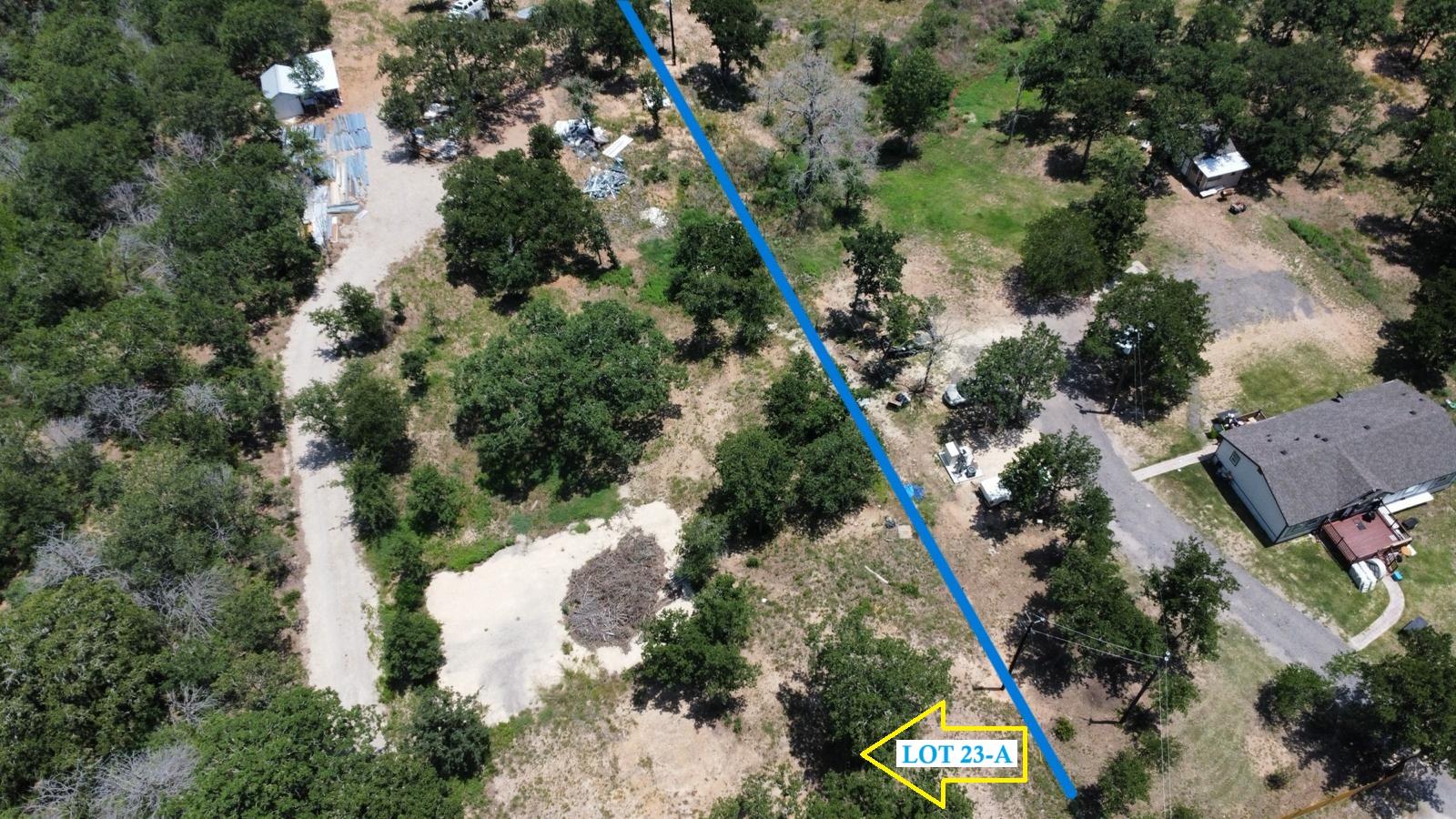 Tbd S Lot 23-a At Red Bud Trail Elgin TX 78621
