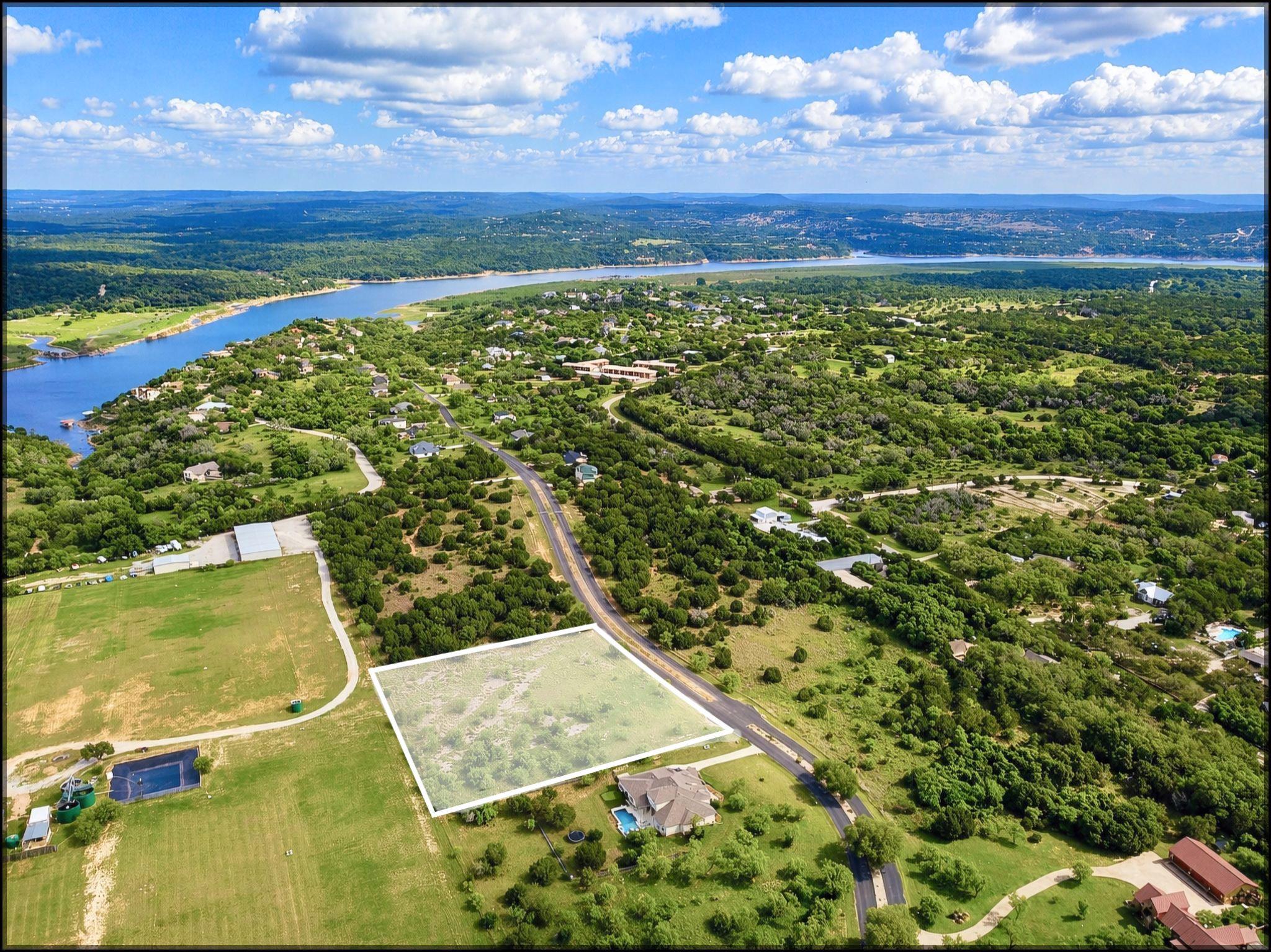 19A Ridge Harbor Drive Spicewood TX 78669