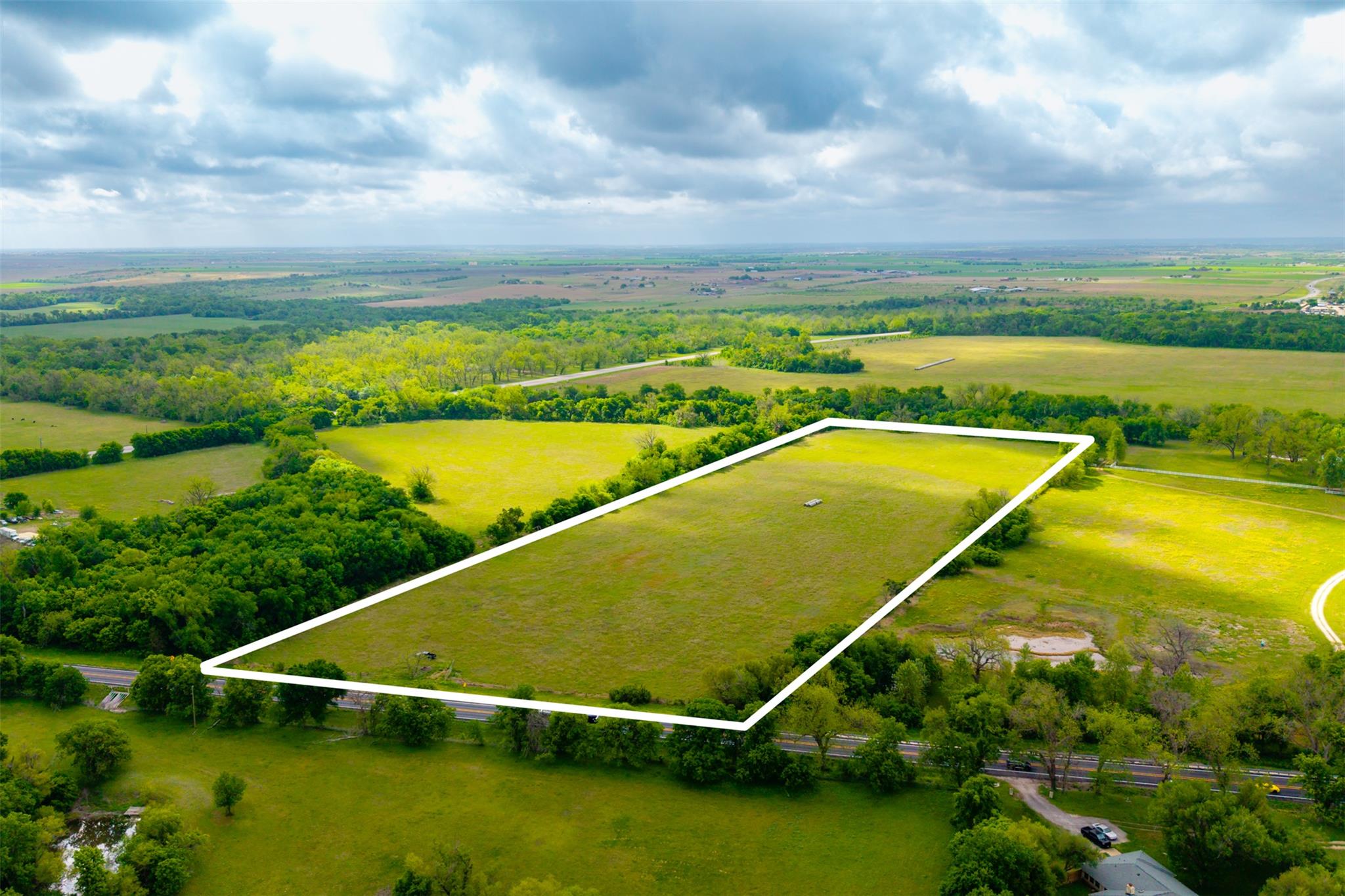 18.45 Acres Fm 1660 Taylor TX 76574
