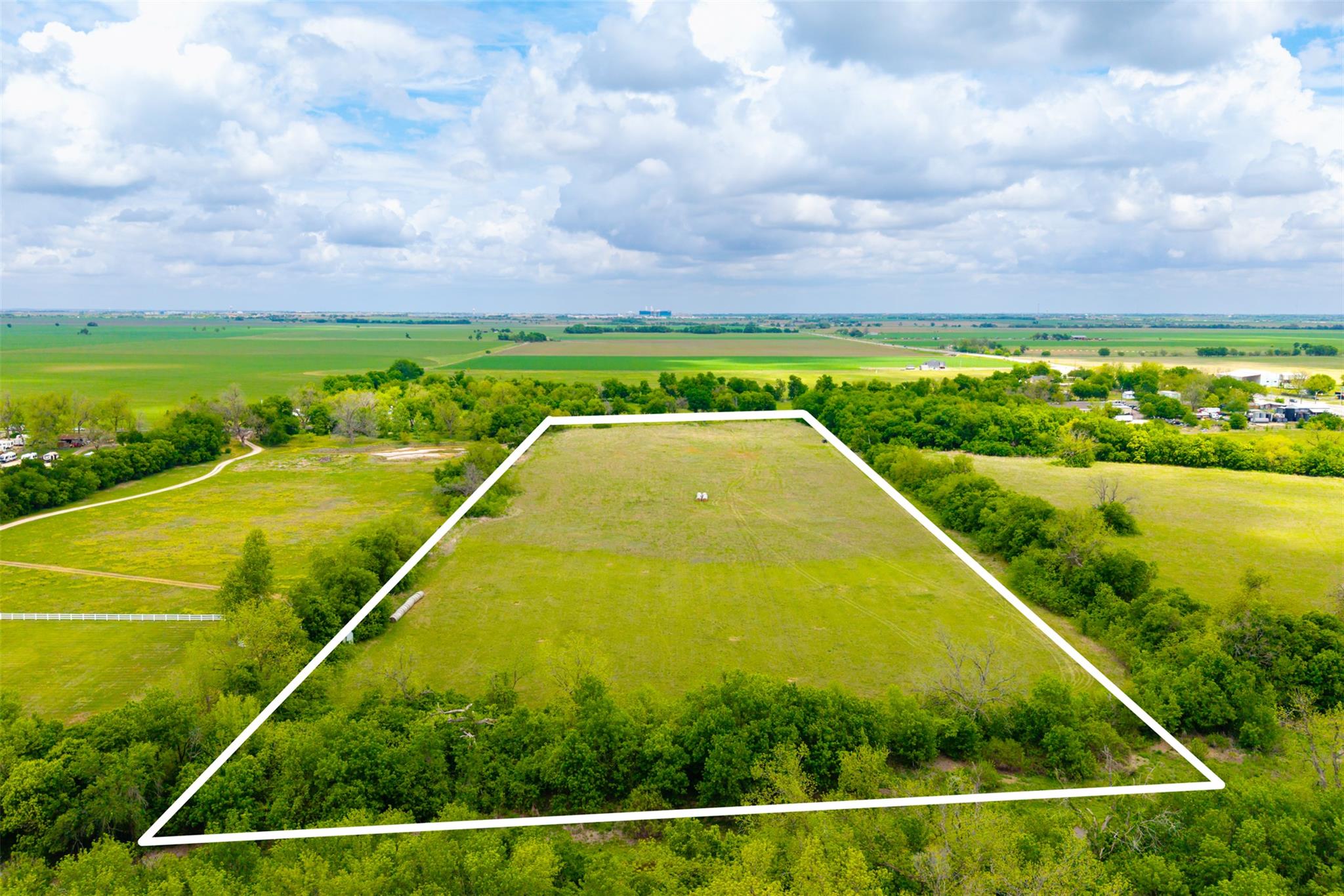 18.45 Acres Fm 1660 Taylor TX 76574