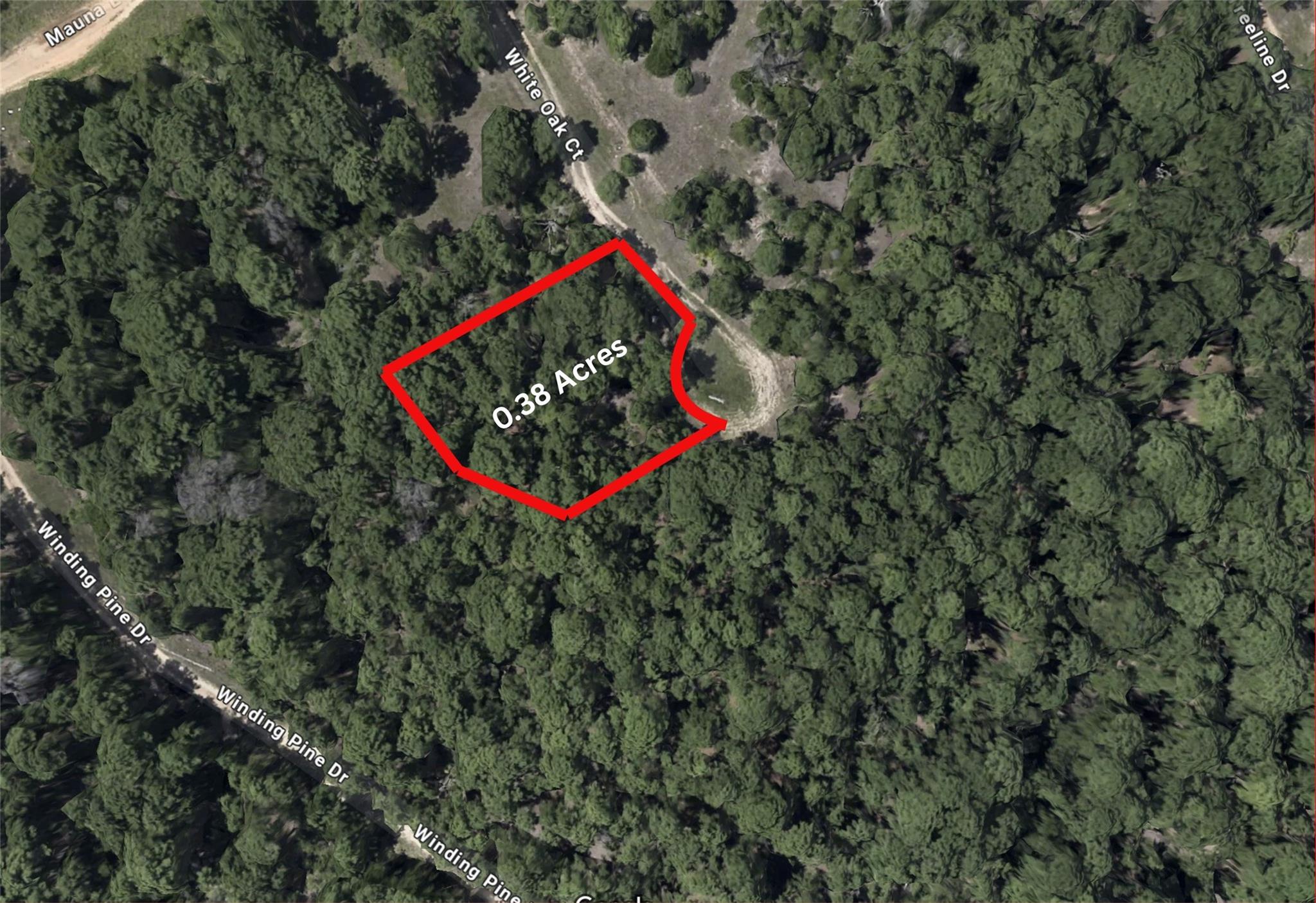 Lot 32 White Oak Court Bastrop TX 78602