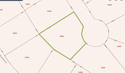 Lot 32 White Oak Court Bastrop TX 78602