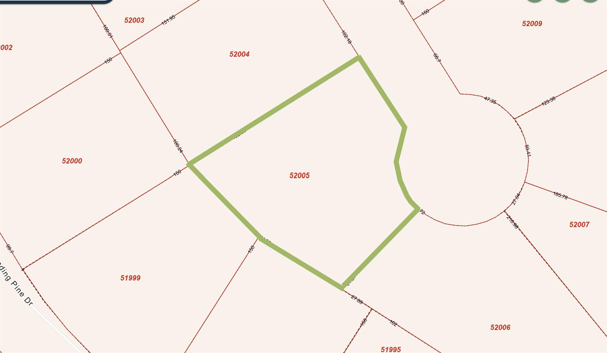 Lot 32 White Oak Court Bastrop TX 78602
