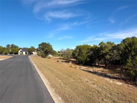 Tbd Terra Vista Court Canyon Lake TX 78133