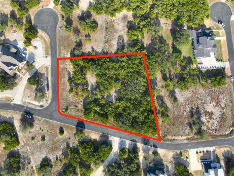 Tbd Terra Vista Court Canyon Lake TX 78133