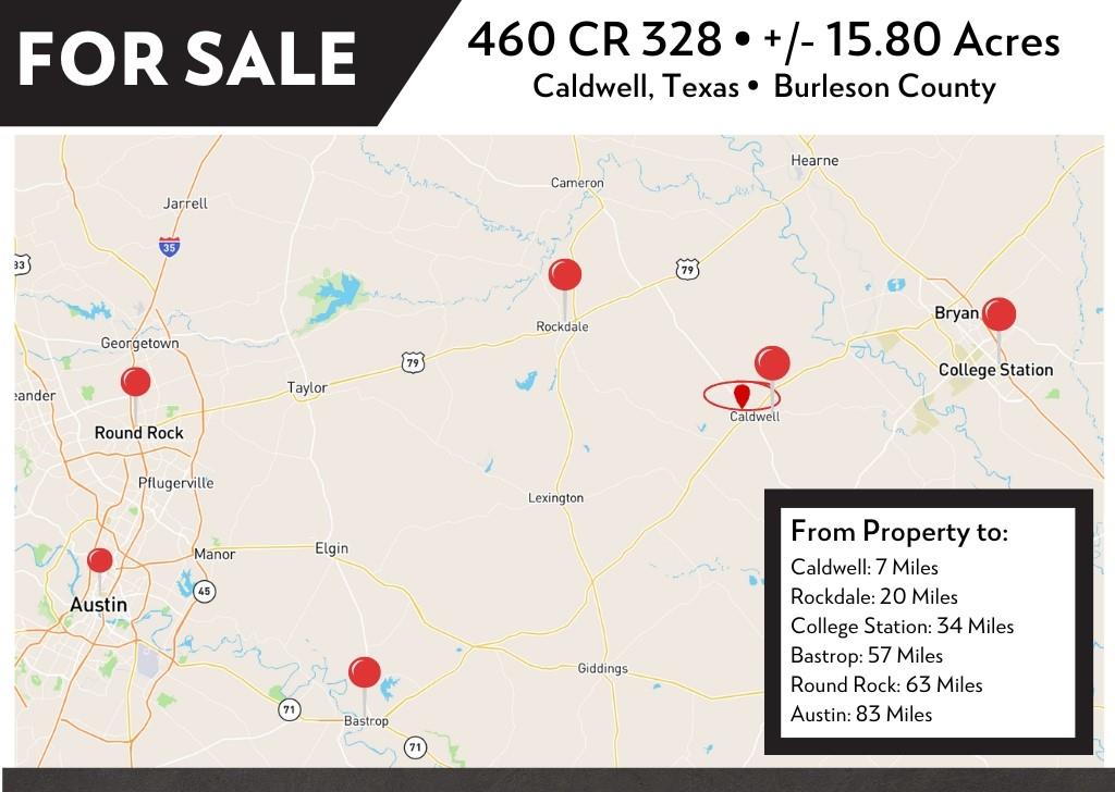 460 County Road 328 Caldwell TX 77836