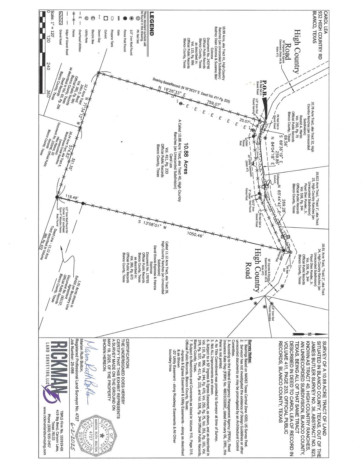 932 High Country Blanco TX 78606