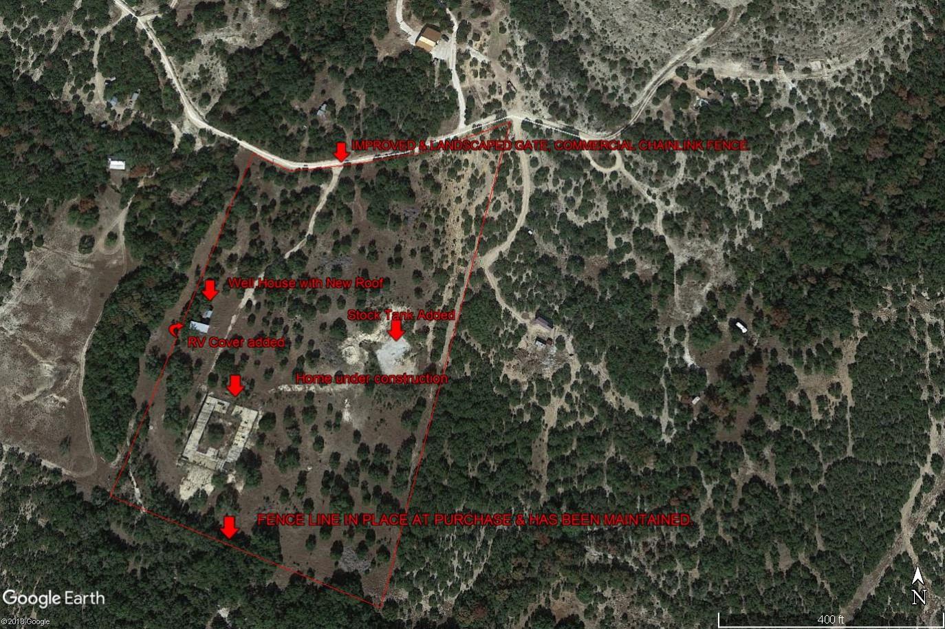 932 High Country Blanco TX 78606
