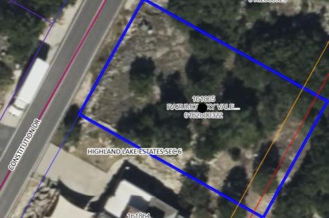 3301 Constitution Drive Lago Vista TX 78645