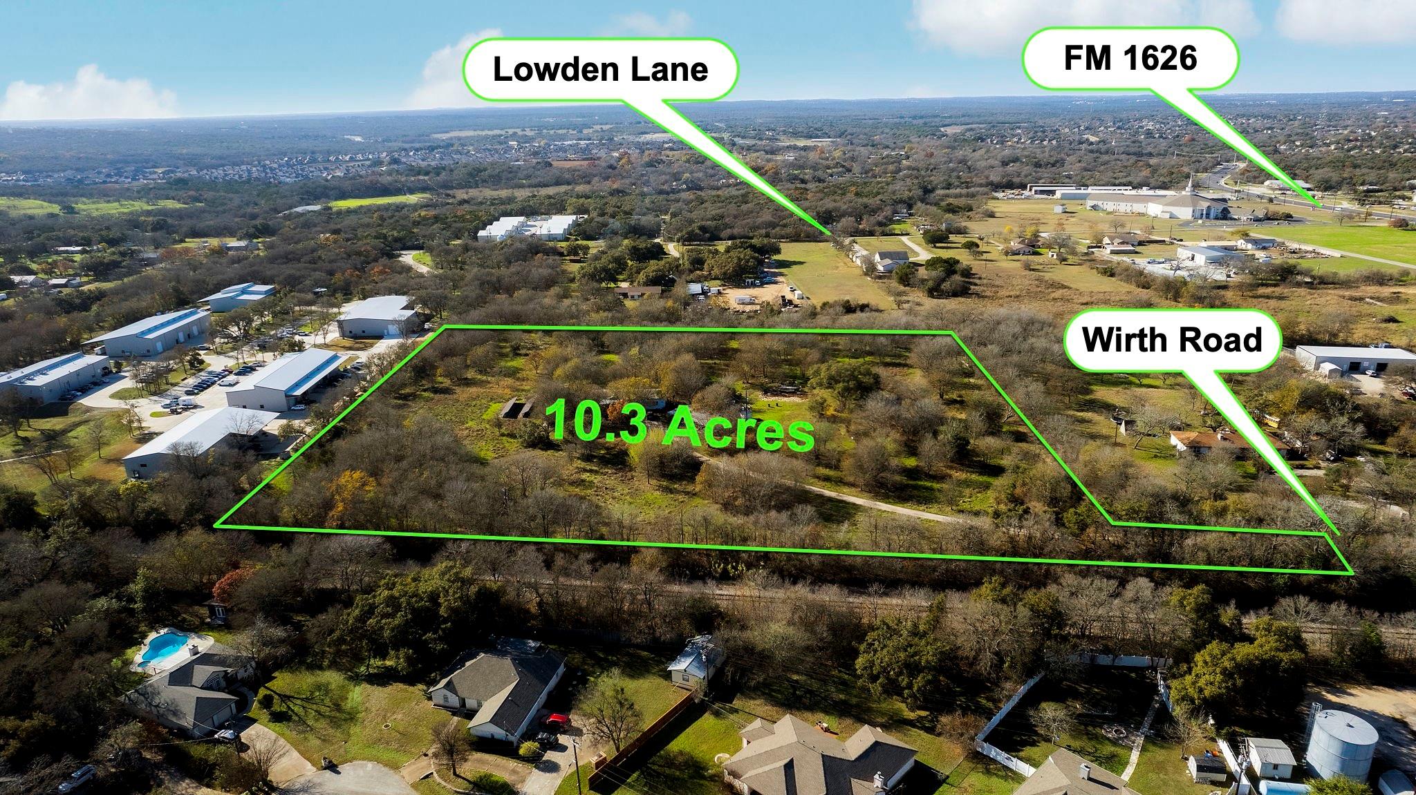 12406 Wirth Road Manchaca TX 78652