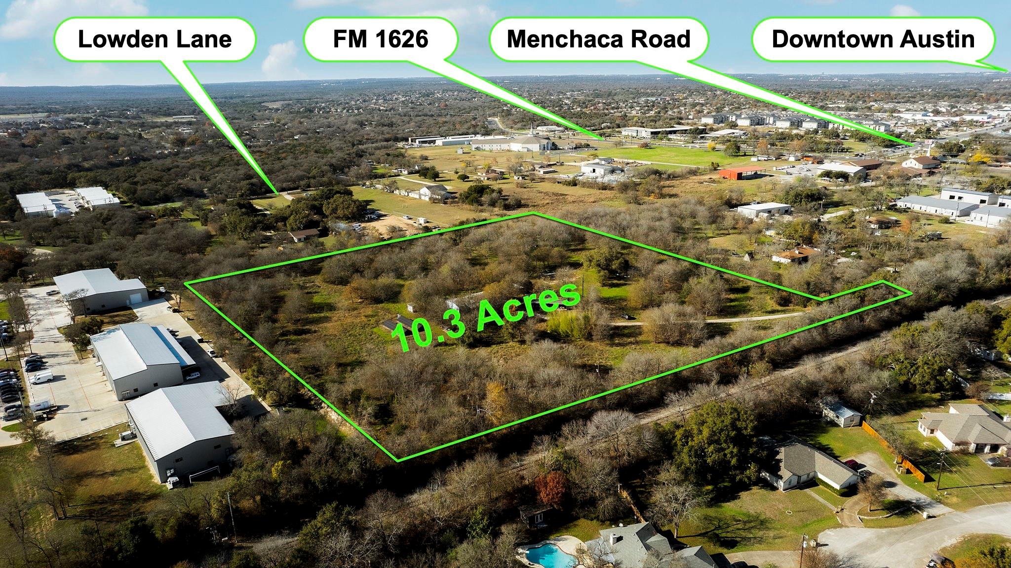 12406 Wirth Road Manchaca TX 78652