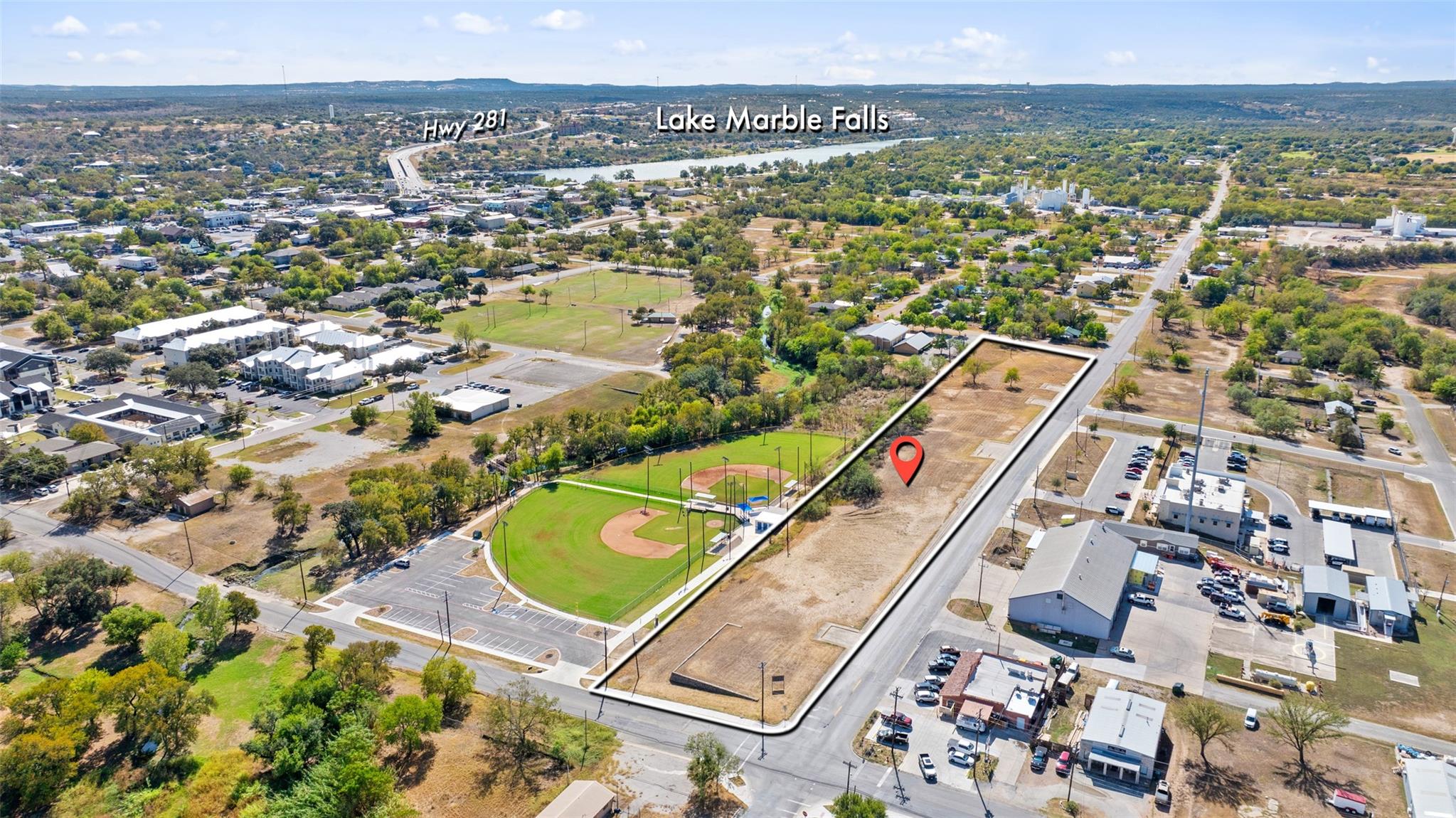 711 Avenue N Street Marble Falls TX 78654