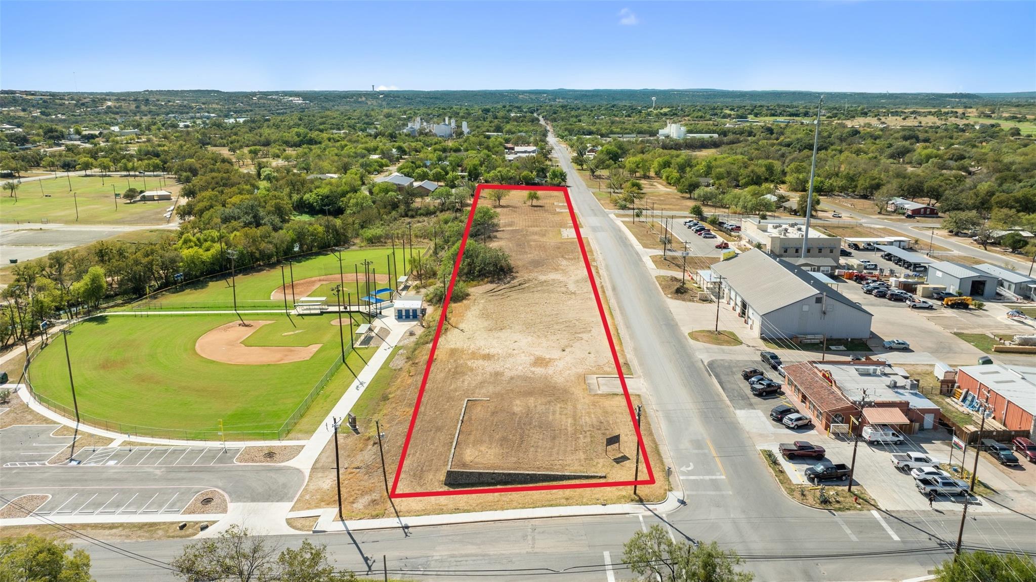 711 Avenue N Street Marble Falls TX 78654