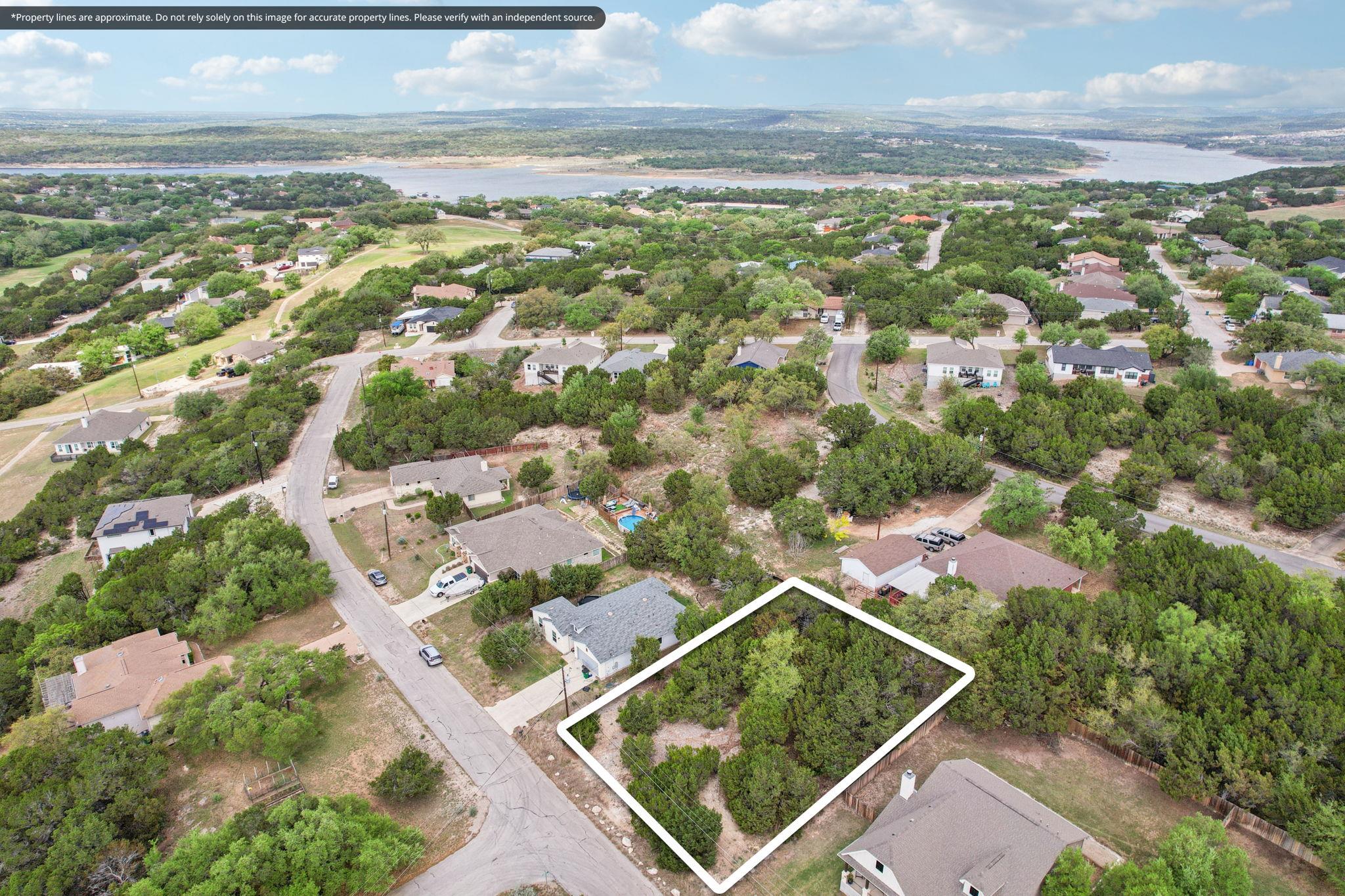 20628 Falcon Lane Lago Vista TX 78645