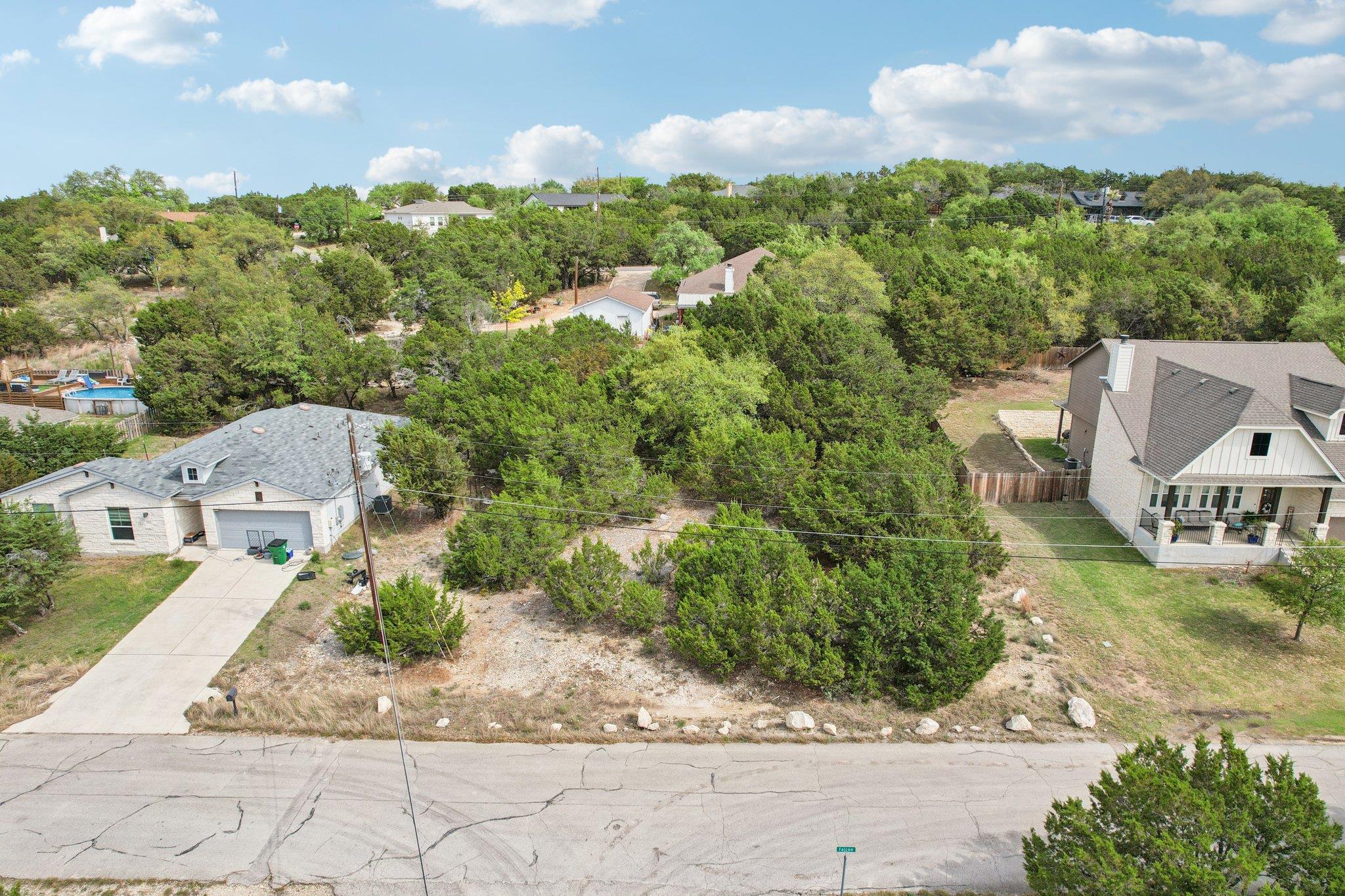 20628 Falcon Lane Lago Vista TX 78645