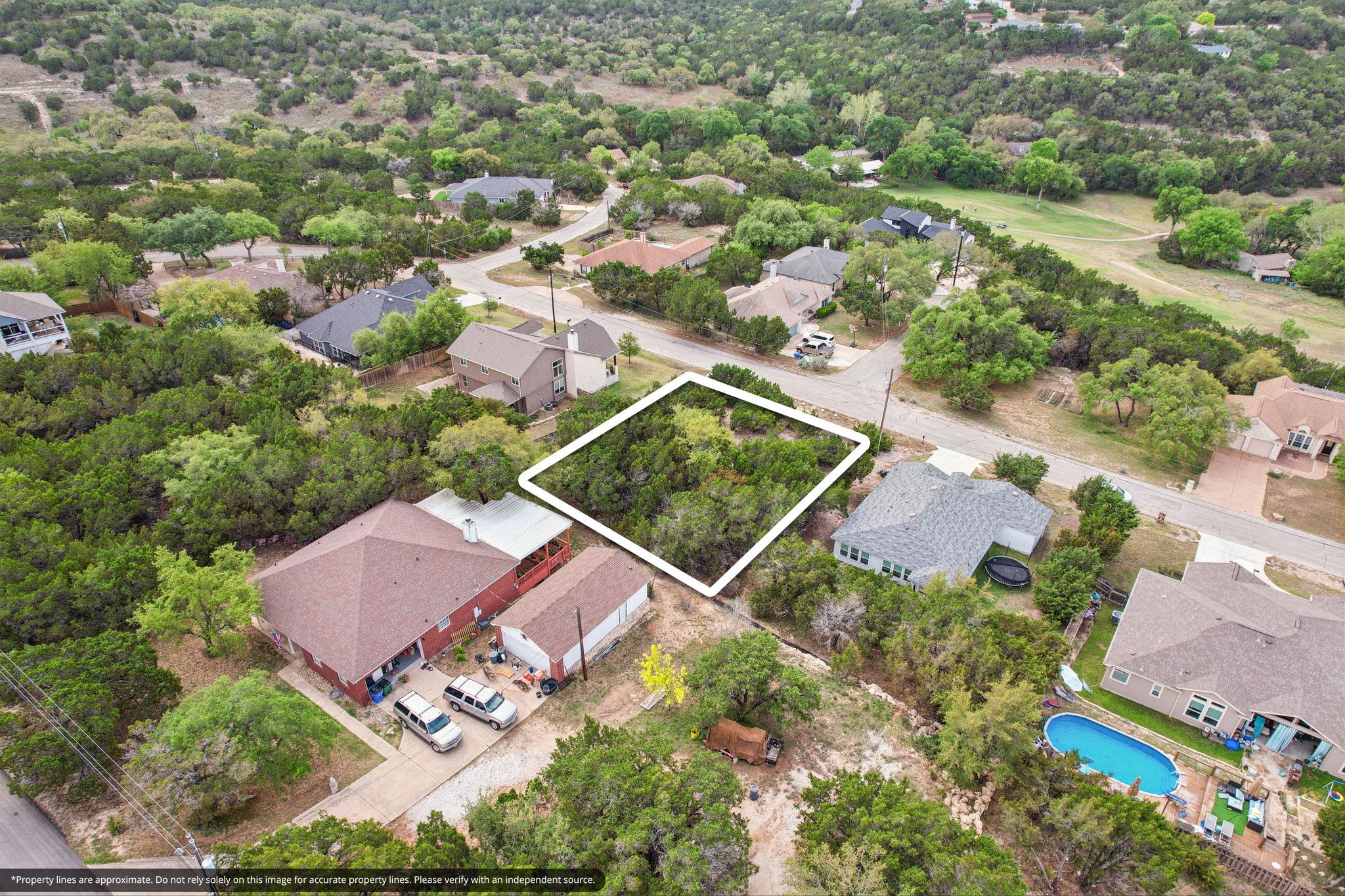 20628 Falcon Lane Lago Vista TX 78645