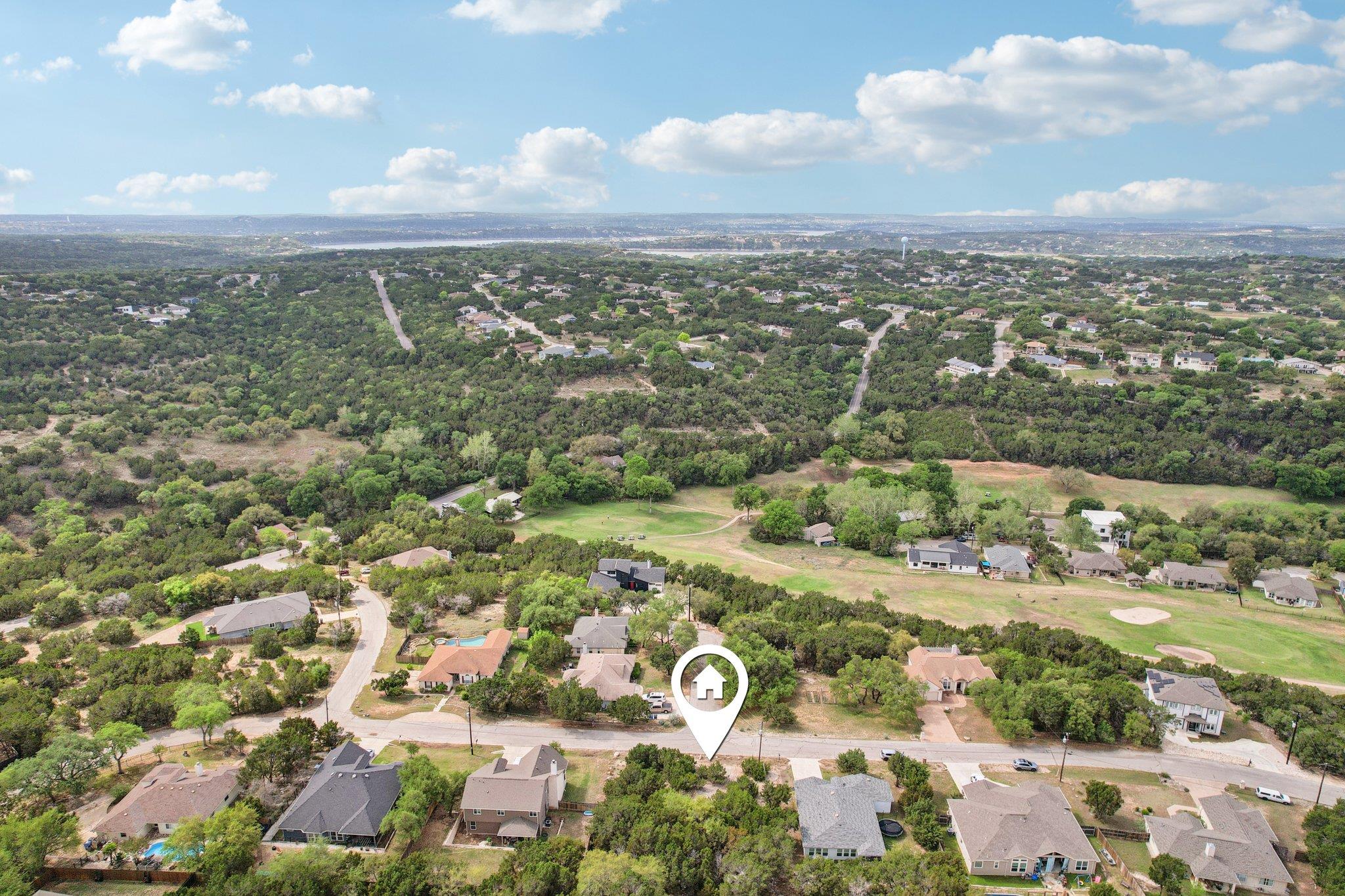 20628 Falcon Lane Lago Vista TX 78645