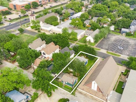 4408 Maybelle Avenue Austin TX 78756