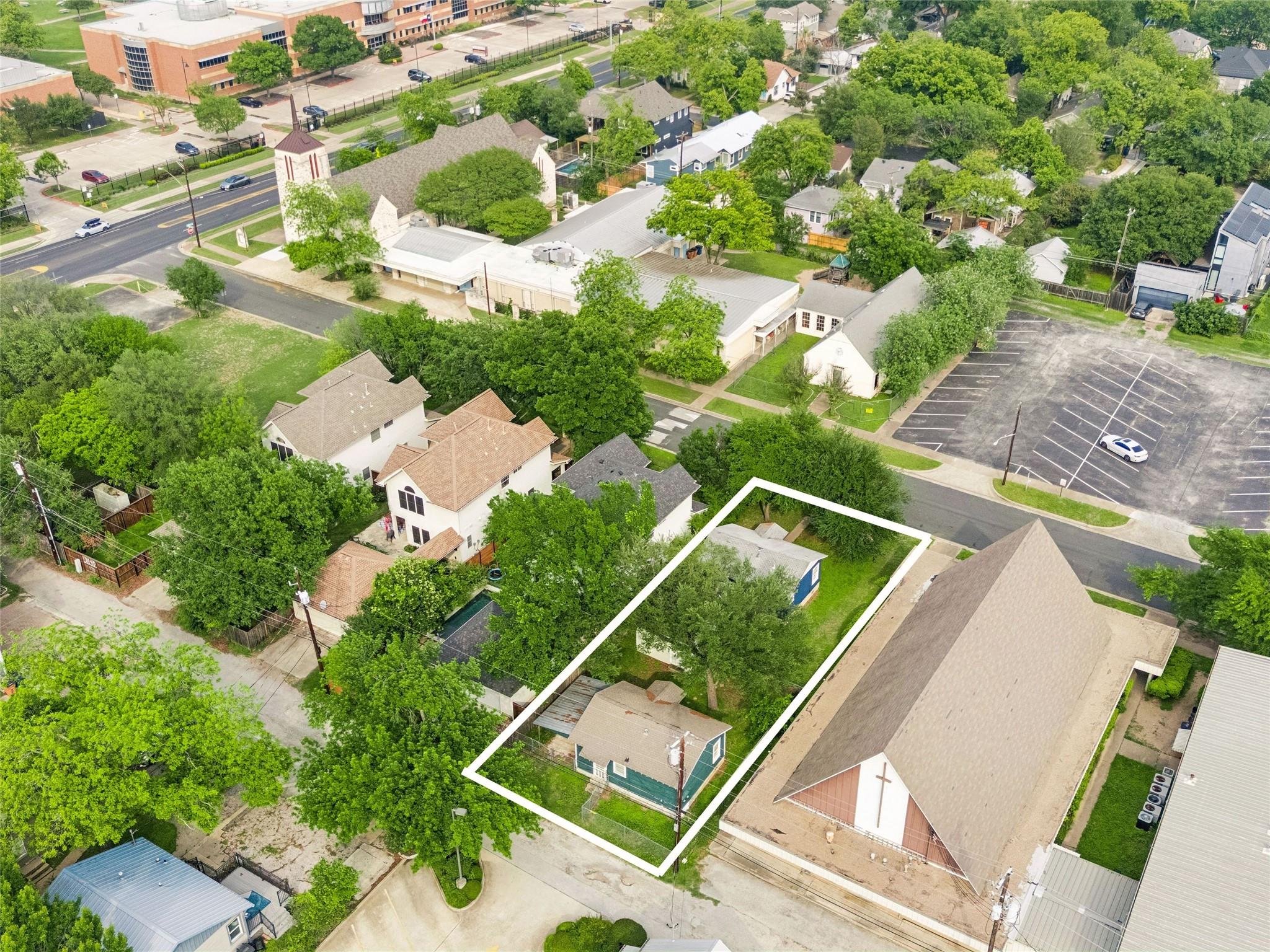 4408 Maybelle Avenue Austin TX 78756