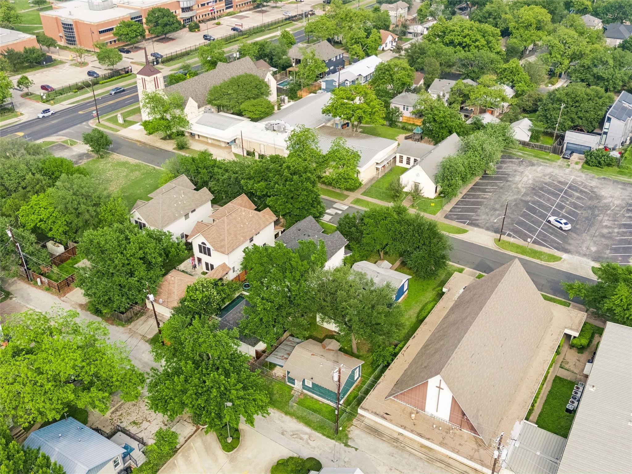 4408 Maybelle Avenue Austin TX 78756