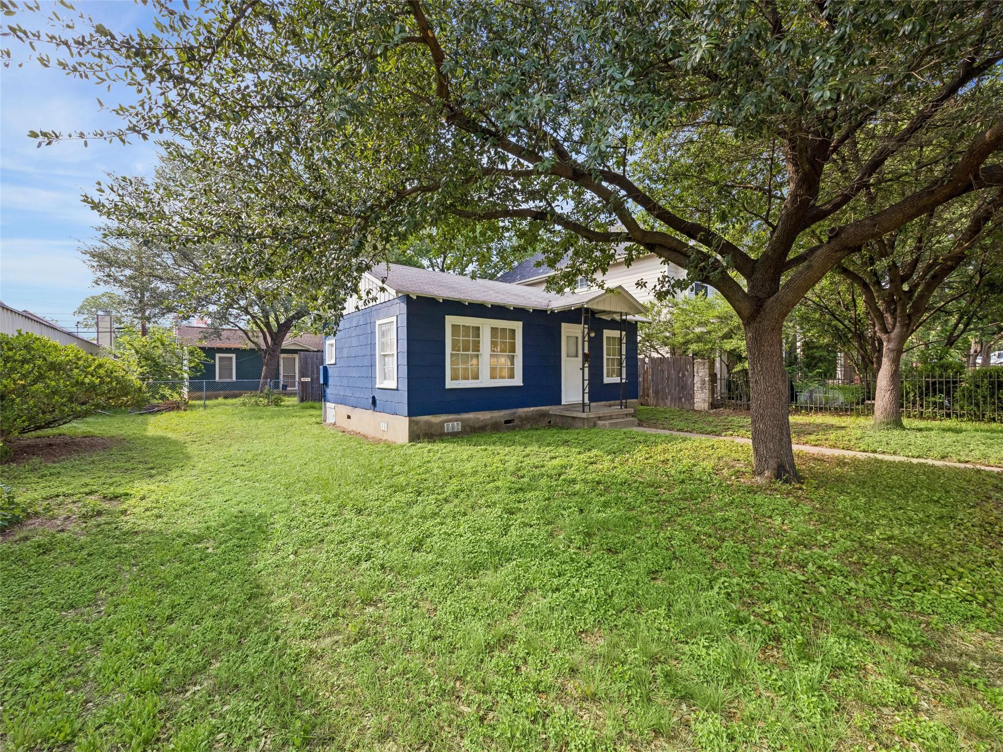 4408 Maybelle Avenue Austin TX 78756