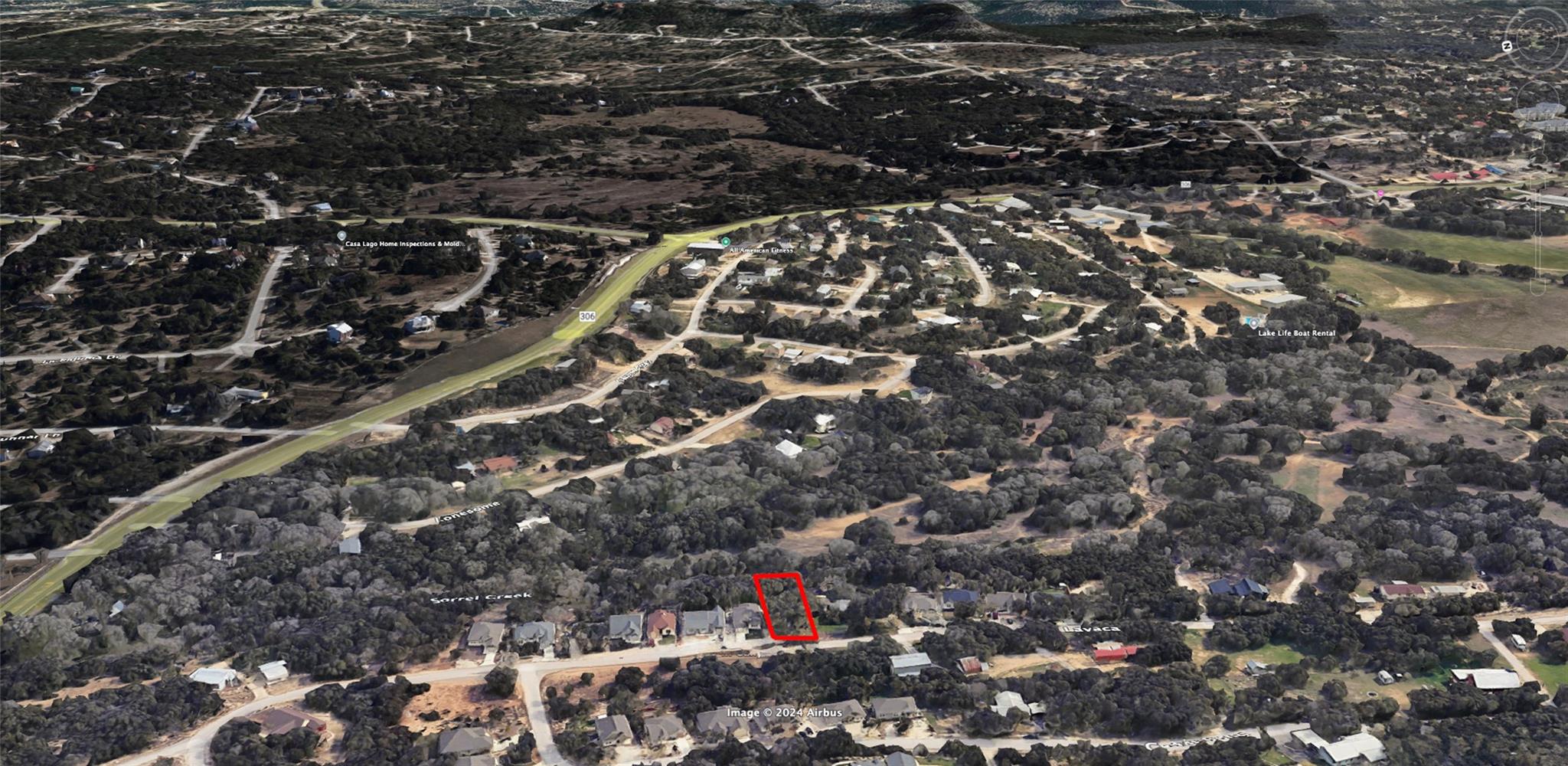 1223 Lavaca Canyon Lake TX 78133