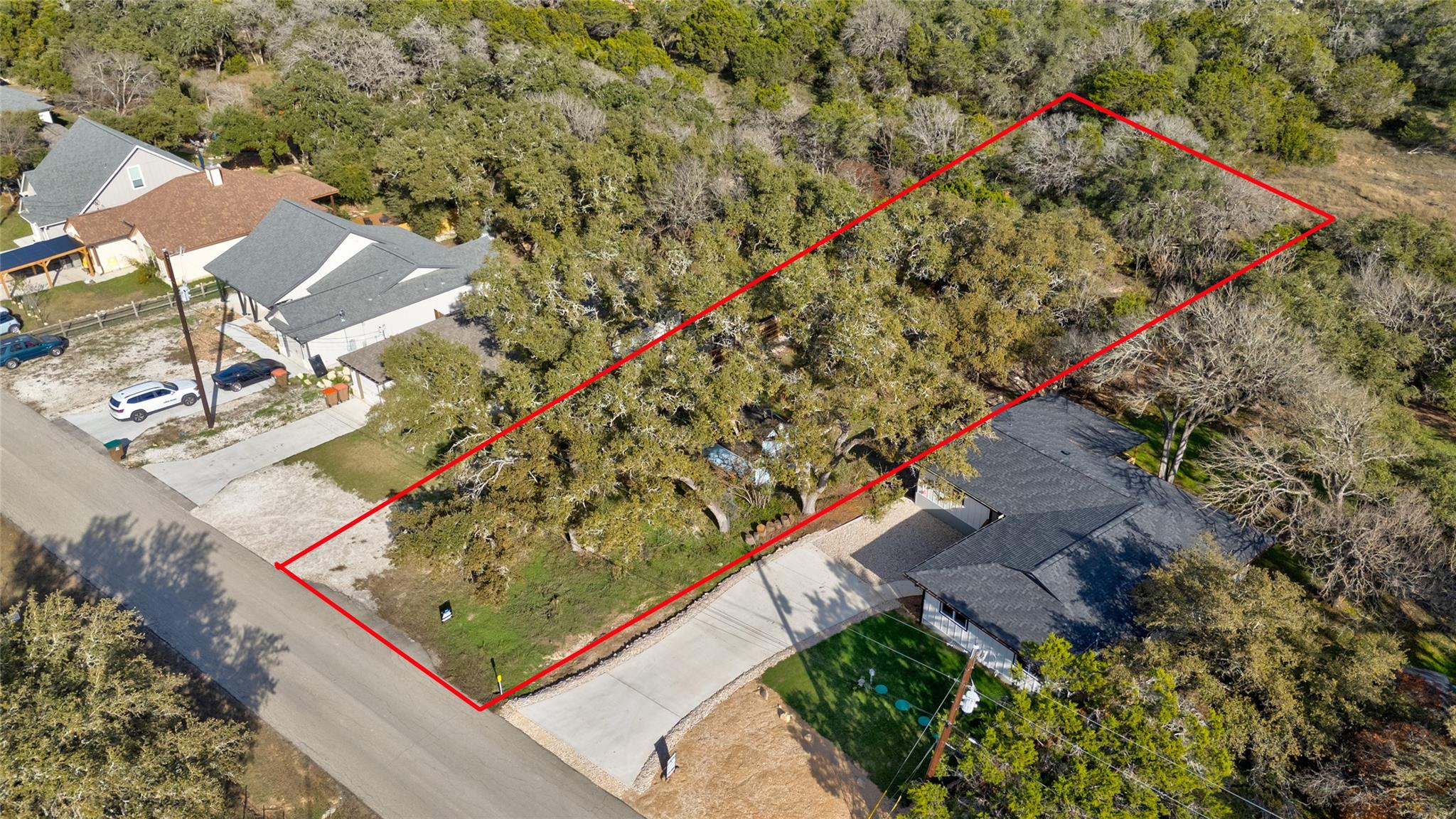 1223 Lavaca Canyon Lake TX 78133