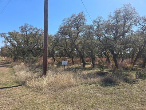 Lot 211 Axis Way Lampasas TX 76550