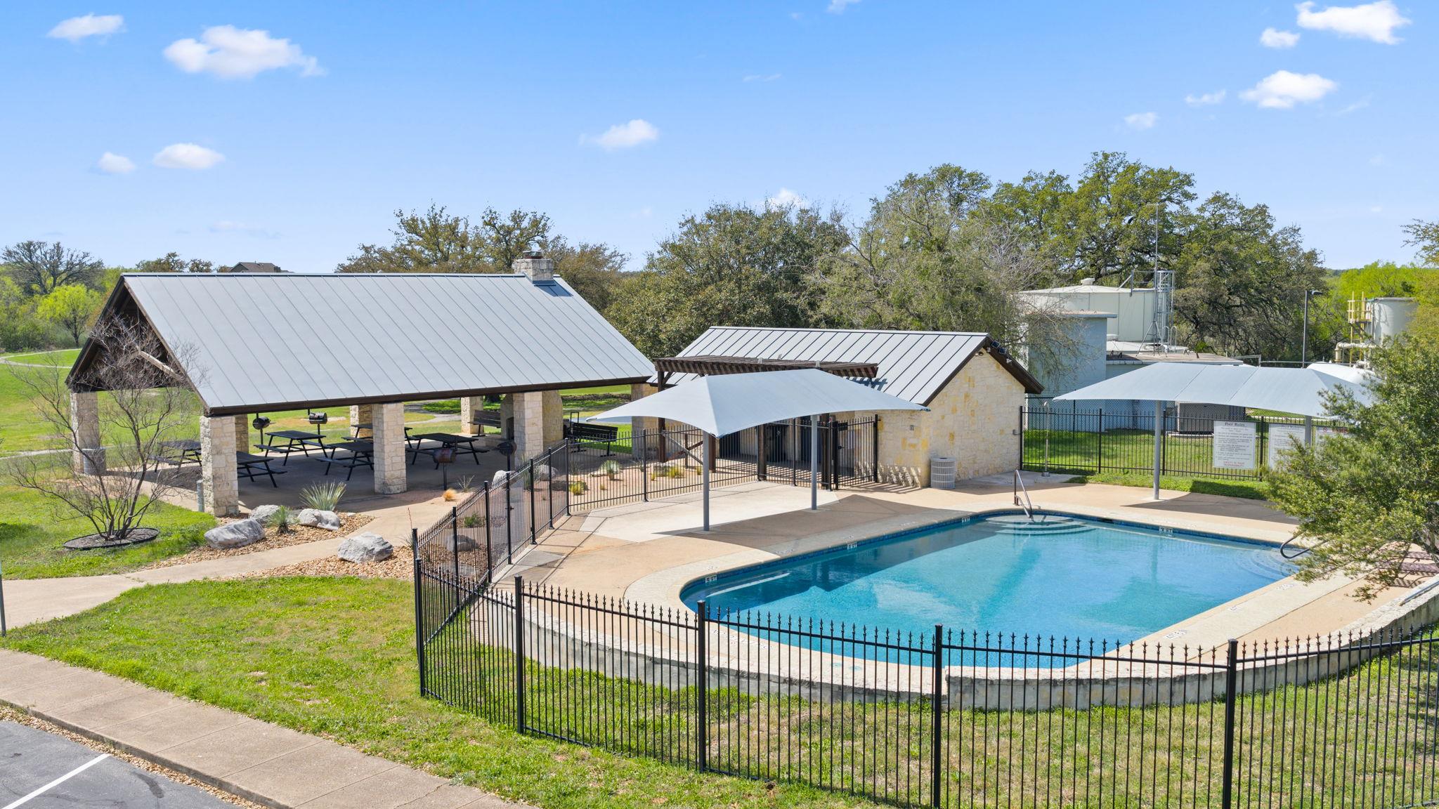 305 Running Brook Trail Spicewood TX 78669