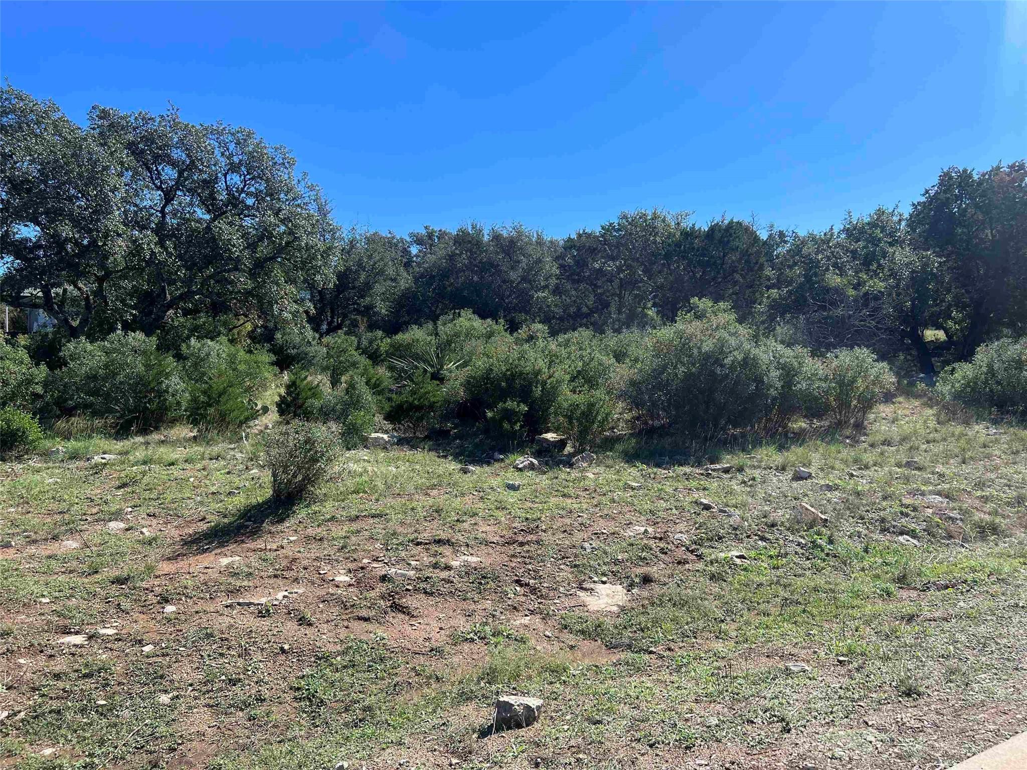 Lot 20024 Prospect Street Horseshoe Bay TX 78657