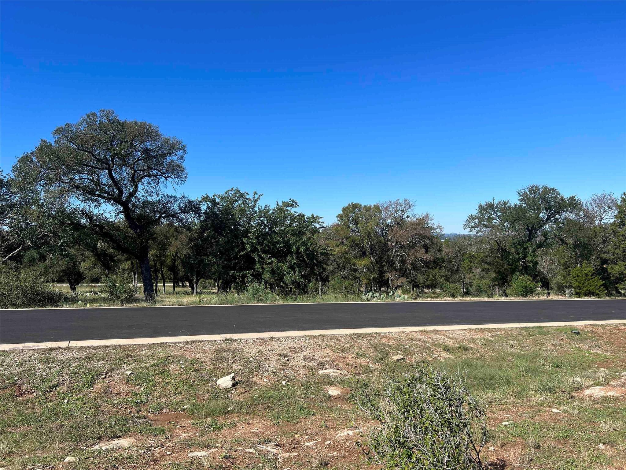Lot 20024 Prospect Street Horseshoe Bay TX 78657