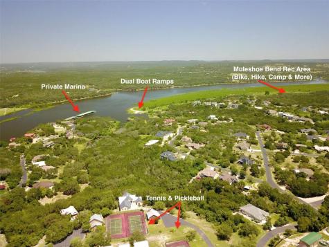 637 Wesley Ridge Drive Spicewood TX 78669