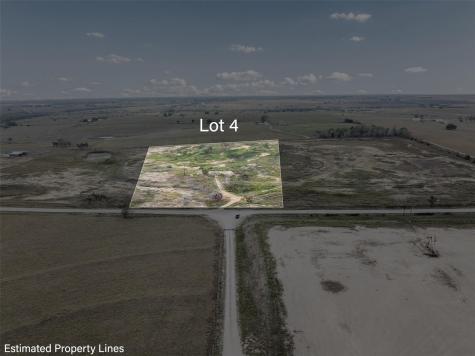 Lot 4 County Road 335 Shiner TX 77984