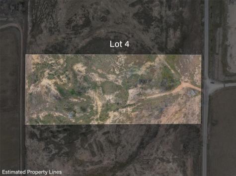 Lot 4 County Road 335 Shiner TX 77984