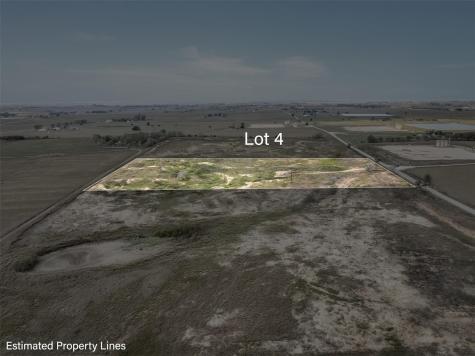 Lot 4 County Road 335 Shiner TX 77984